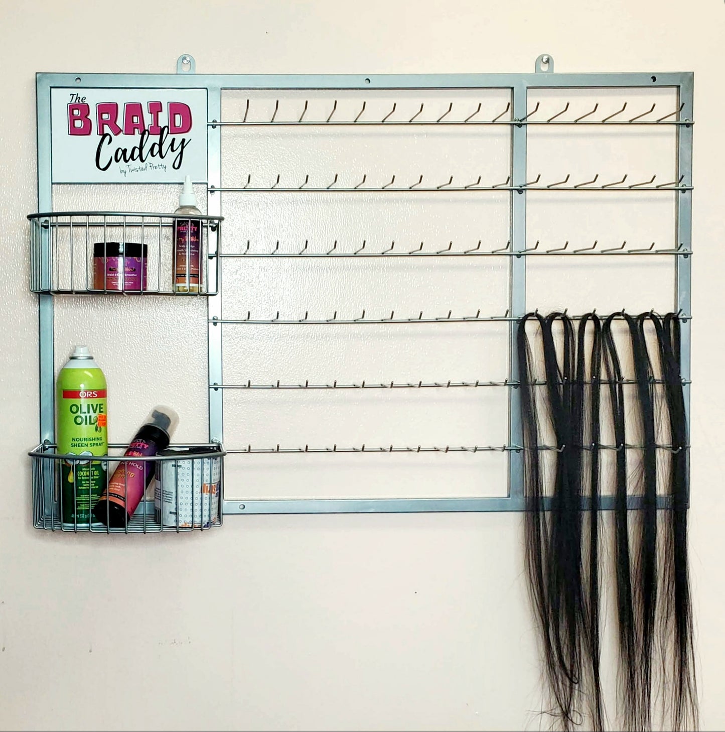 The BRAID CADDY