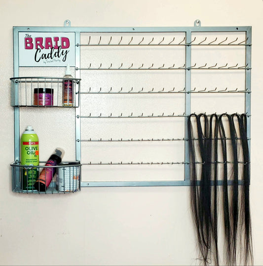 El CADDY DE TRENZA