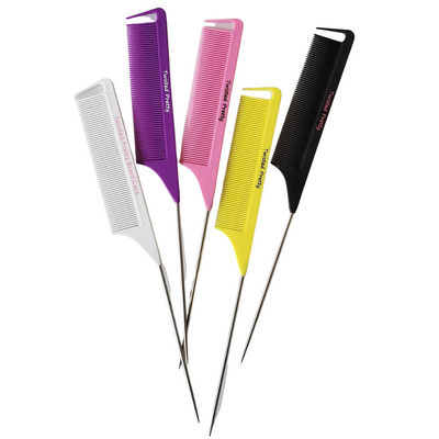 Perfect Parting Combs 5pc